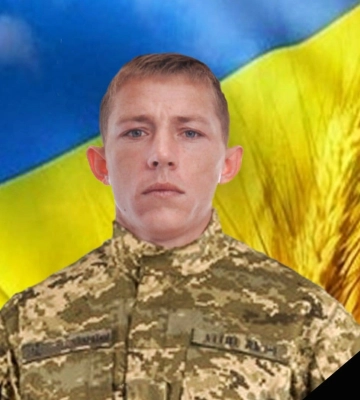 Горохівчан просять гідно зустріти тіло загиблого захисника Олексія Кашуби