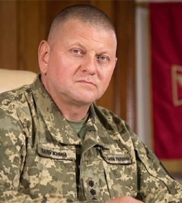 ВСУ сбили за ночь 41 российскую ракету - Залужный