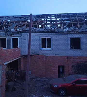 Цієї ночі по Кривому Рогу не вдарили ракети