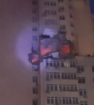 Ракетна атака на Київ вночі: вже відомо про двох загиблих та 11 поранених
