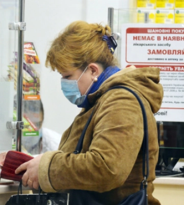 У МОЗ розповіли, що має бути в аптечках жителів 50-кілометрової зони навколо ЗАЕС