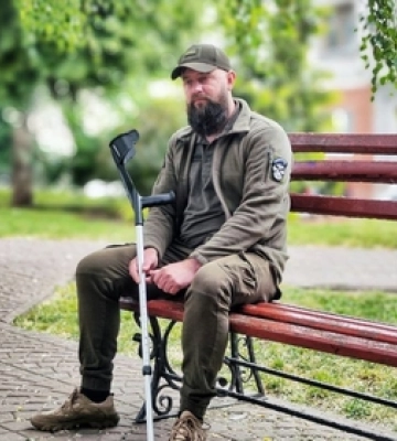 Розробили п&#039;ять видів безпілотників: морпіх з Волині виготовляє дрони (відео)