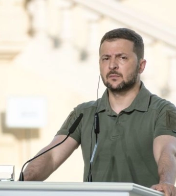 Доручив звільнити одеського «воєнкома» й не тільки: Зеленський провів засідання Ставки