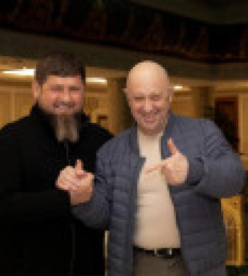 кадыров заявил, что «чеченские бойцы» выехали «подавлять мятеж»