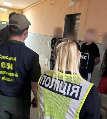 На Сумщині поліцейські викрили шахрая-рецидивіста