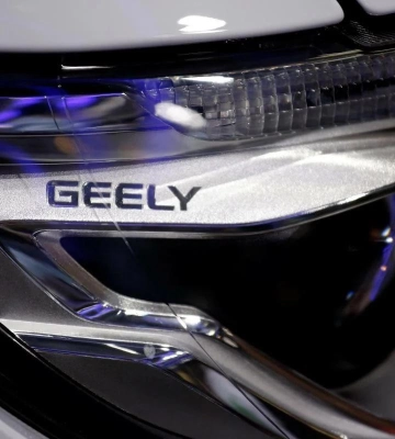 Китайський автовиробник Geely потрапив до переліку спонсорів війни