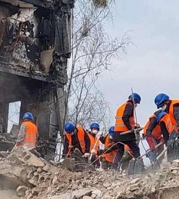 Рівненських безробітних залучають до суспільно-корисних робіт