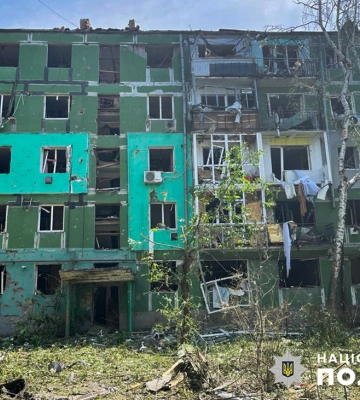 Внаслідок атак рф по Запоріжжю та Нікопольському району загинуло двоє мирних громадян