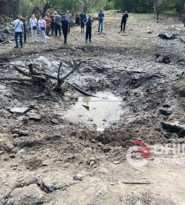 Ворог масовано атакував Дніпропетровщину, є влучання: восьмеро постраждалих
