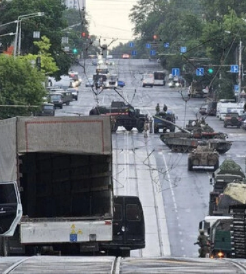 У Ростові біля штабу Південного Військового округу стався вибух