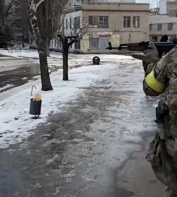 Нацгвардія презентувала фільм &quot;Спартан&quot; про відважних бійців, які звільнили українські міста. Відео