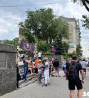 У ростові пролунав вибух біля штабу південного військового округу рф