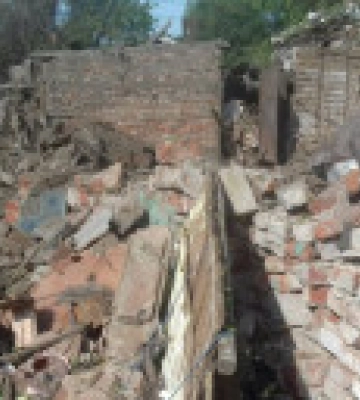 Ситуація на Донеччині: ворог продовжує обстріли, одна людина загинула