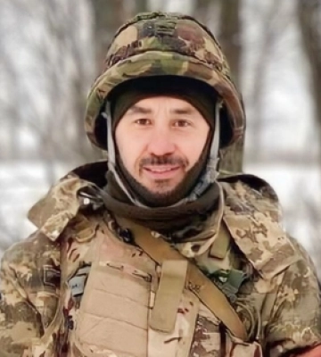 На війні загинув волинянин Сергій Димарчук