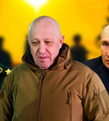 Бунт Пригожина цілком може змінити хід війни на користь Києва: світові ЗМІ про ситуацію в РФ