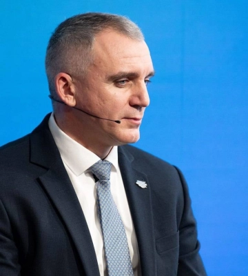 Сєнкевич хоче створити фундамент для відбудови Миколаєва після війни: «Хто б не став мером - він повинен взяти цей документ,&amp;hellip;