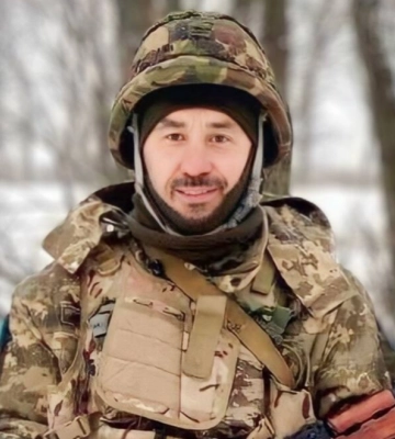 Навіки 51: на Волині попрощаються із полеглим Героєм Сергієм Димарчуком