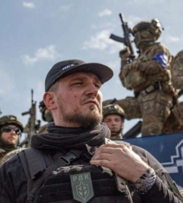 Кривавий тиран вчепився мертвою хваткою у свій трон і готовий убивати, - заява командира РДК