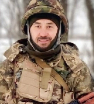 На війні загинув молодий захисник із Ковеля