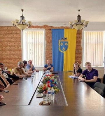 У Львівській області для переселенців з Луганщини збудують житлові квартали