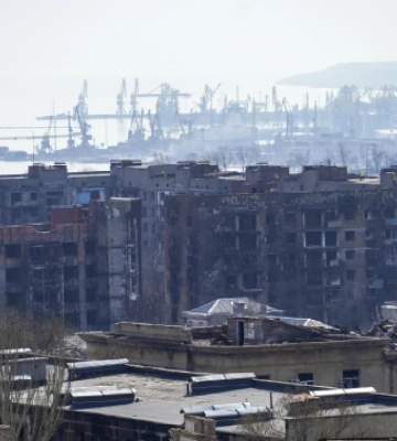 Пушилин постановил образовать концлагеря в "ДНР" - мэрия Мариуполя