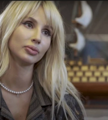Світлана Лобода заспівала у Херсоні пісню Скрябіна