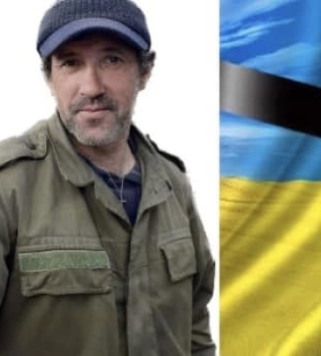 Воїна з Гощанщини вважали безвісти зниклим під час штурму на Донеччині, а тепер він на щиті повертається додому