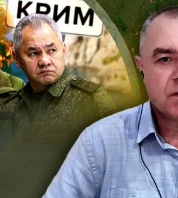 Чи наважаться росіяни на підрив ЗАЕС: оперативне зведення від Романа Світана