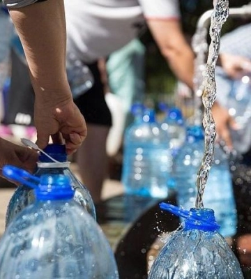 У районі Полтави обмежать водопостачання