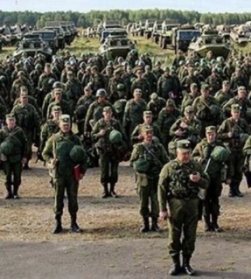 В Харьковской ОВА назвали направление, где россияне накапливают войска и постоянно выдвигают ДРГ