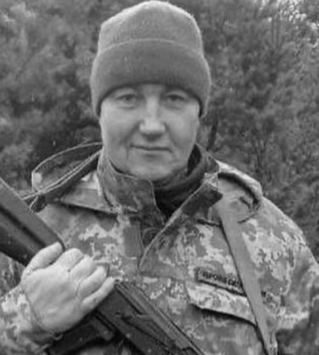Брата нардепа з Сарненщини президент нагородив орденом «За мужність» (посмертно)