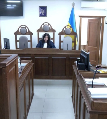 У Луцьку судять жінку, яка хотіла продати дитину своєї подруги (відео)