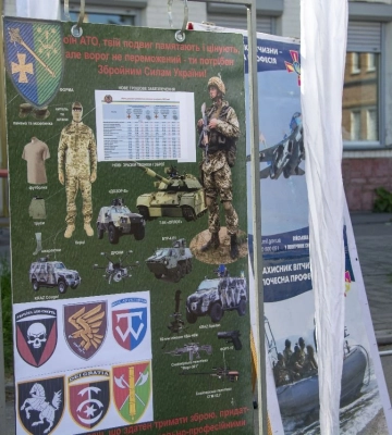 Мобільні консультаційні пункти ТЦК уже тиждень працюють у Полтаві: в чому полягає їхня робота