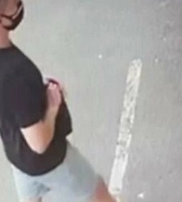 У Полтаві розшукують молодика, який із ножем намагався пограбувати пункт обміну валют