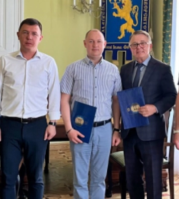 ЛНУ ім. І. Франка та міграційна служба налагоджують співпрацю