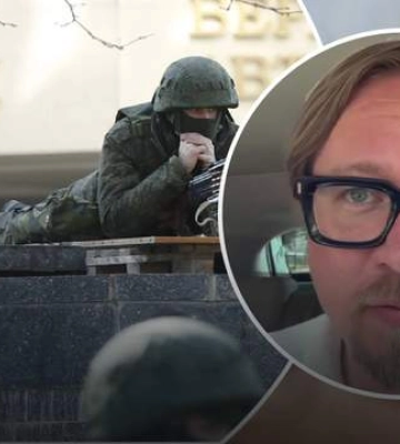 Колаборанти запанікували, що ЗСУ підуть на них, – Тизенгаузен про паніку в Криму