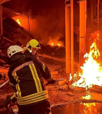 Кривавий удар по Одесі: збільшилась кількість жертв від обстрілу 14 червня