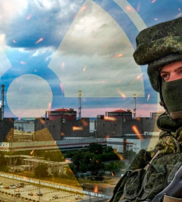 МАГАТЭ о минировании Запорожской АЭС: во время визита Гросси мин не увидели