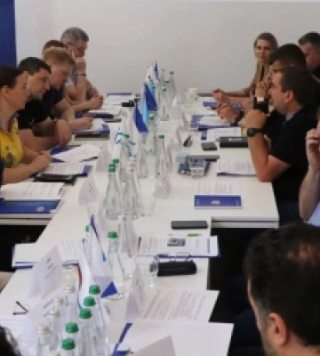 На Львівщині реалізують масштабний житловий проєкт для переселенців