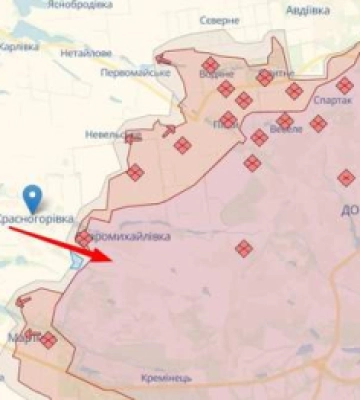 На Донеччині ЗСУ вибили росіян з позицій, захоплених ще у 2014 році
