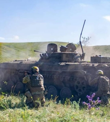 Офіційно: ЗСУ підтвердила звільнення території Донеччини, які були під окупацією з 2014 року