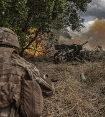 У ЗСУ підтвердили звільнення позицій у Донецькій області, утримуваних росіянами з 2014 року (карта)
