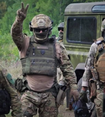 ЗСУ звільнили частину території, яка була під окупацією з 2014 року
