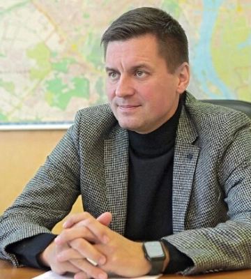 Директору Департамента жилищно-коммунальной инфраструктуры вручено подозрение о растрате государственных средств