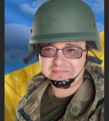 У бою на Херсонщині загинув військовий з Одеської області