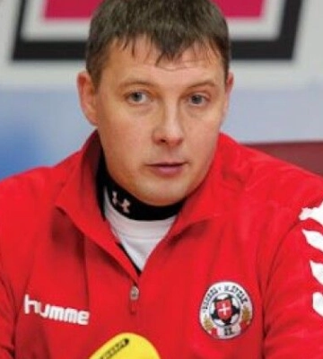 Колишній тренер «Волині» працюватиме в ФК «Карпати»