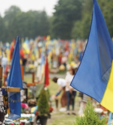 У Львові помолилися за загиблих захисниками України
