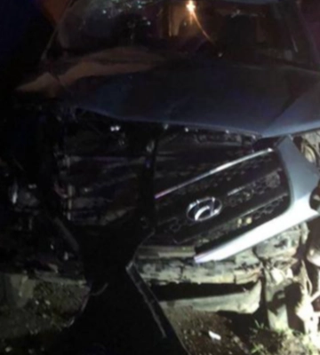 На Волині водія п’яним збив на тротуарі двох дівчат-підлітків: як його покарали