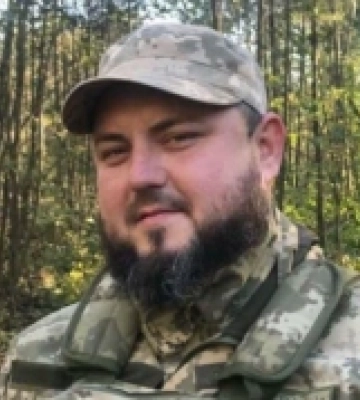 В автопригоді на Волині загинув 41-річний захисник з Вараша Юрій Мошков