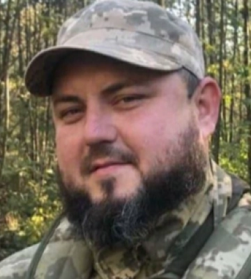 В автопригоді на Волині загинув 41-річний захисник з Вараша Юрій Мошков